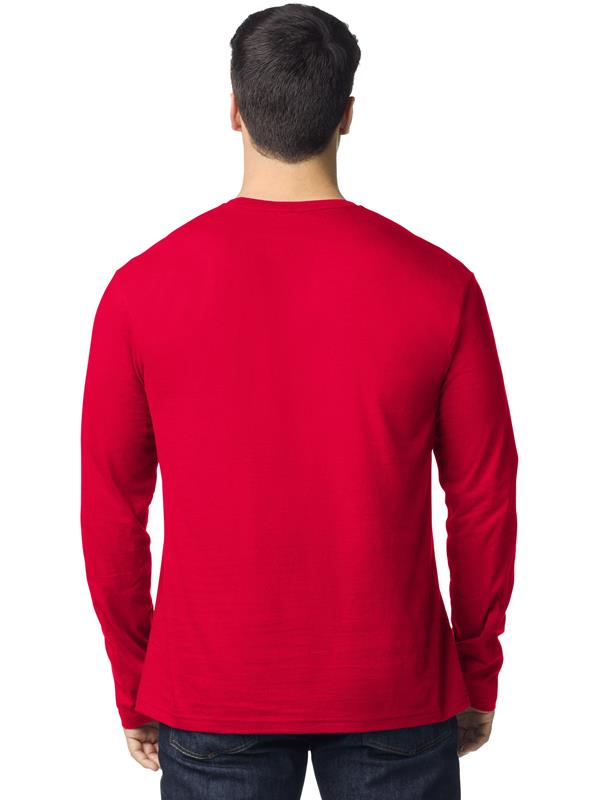 Gildan Softstyle Ringspun 150 Regular Fit LS Tee Adult