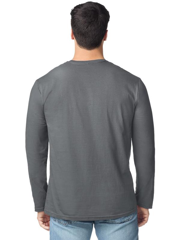 Gildan Softstyle Ringspun 150 Regular Fit LS Tee Adult