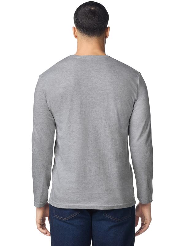 Gildan Softstyle Ringspun 150 Regular Fit LS Tee Adult