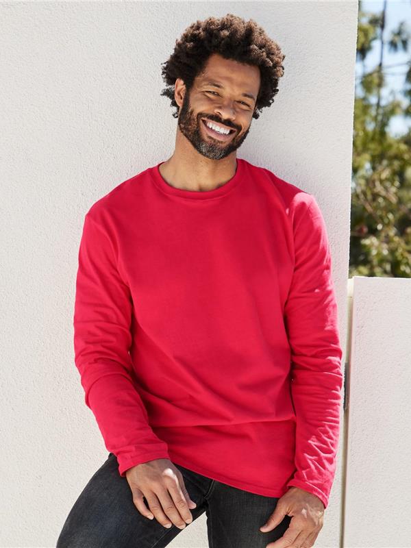 Gildan Softstyle Ringspun 150 Regular Fit LS Tee Adult