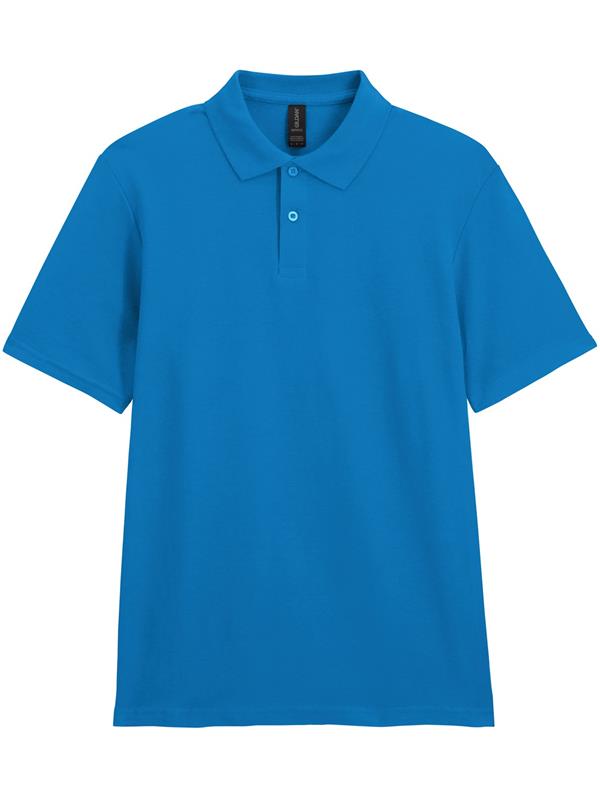 Gildan Softstyle Ringspun 170 Regular Fit Polo Adult