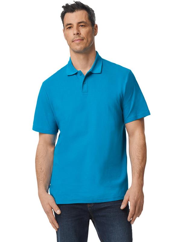 Gildan Softstyle Ringspun 170 Regular Fit Polo Adult