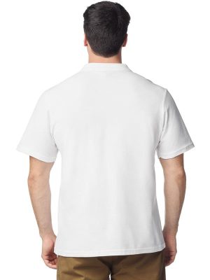 Gildan Softstyle Ringspun 170 Regular Fit Polo Adult - Image 44