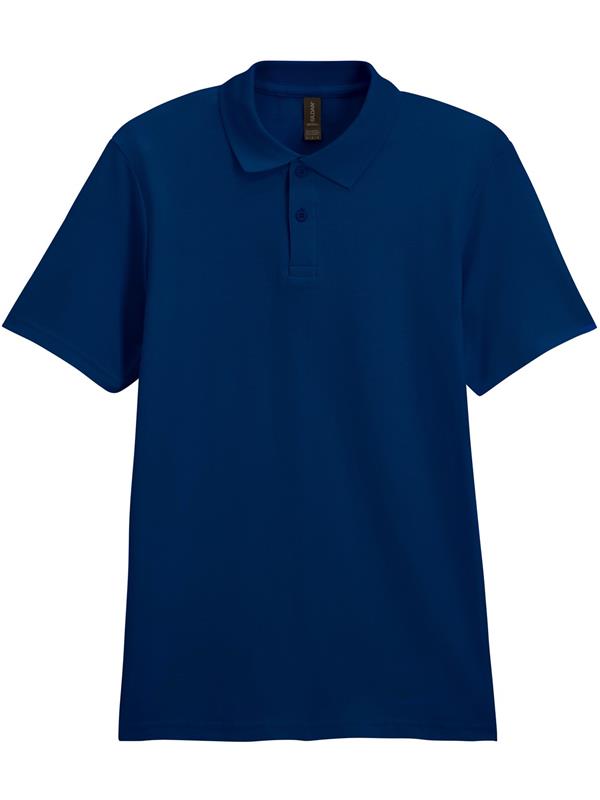 Gildan Softstyle Ringspun 170 Regular Fit Polo Adult