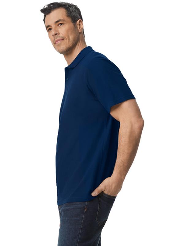 Gildan Softstyle Ringspun 170 Regular Fit Polo Adult