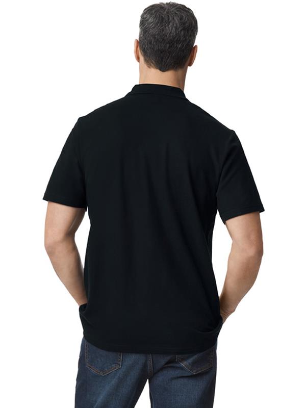 Gildan Softstyle Ringspun 170 Regular Fit Polo Adult