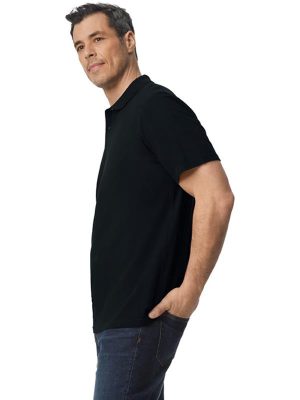 Gildan Softstyle Ringspun 170 Regular Fit Polo Adult - Image 5