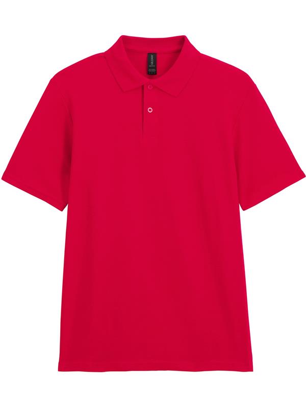 Gildan Softstyle Ringspun 170 Regular Fit Polo Adult