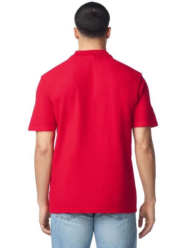 Gildan Softstyle Ringspun 170 Regular Fit Polo Adult