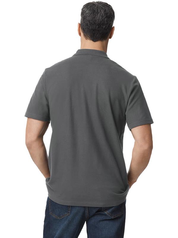 Gildan Softstyle Ringspun 170 Regular Fit Polo Adult