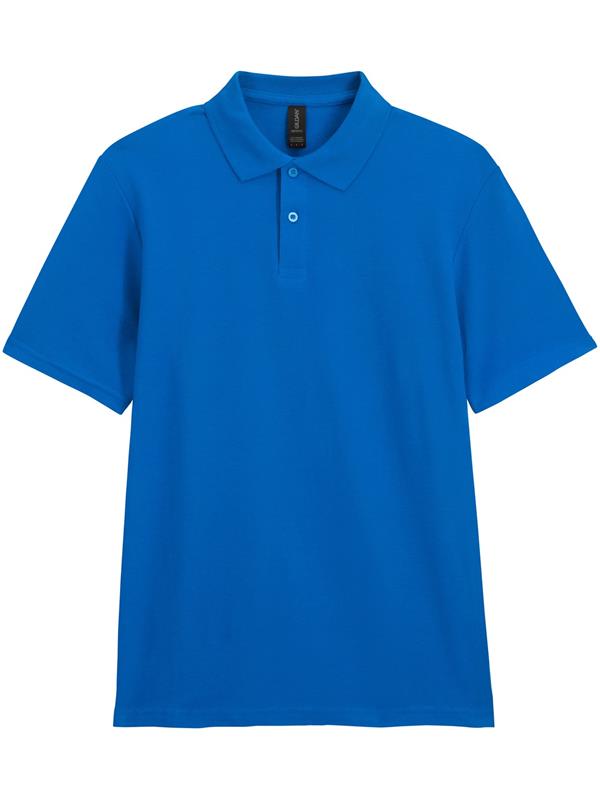 Gildan Softstyle Ringspun 170 Regular Fit Polo Adult