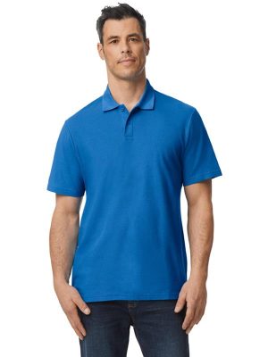 Gildan Softstyle Ringspun 170 Regular Fit Polo Adult - Image 31