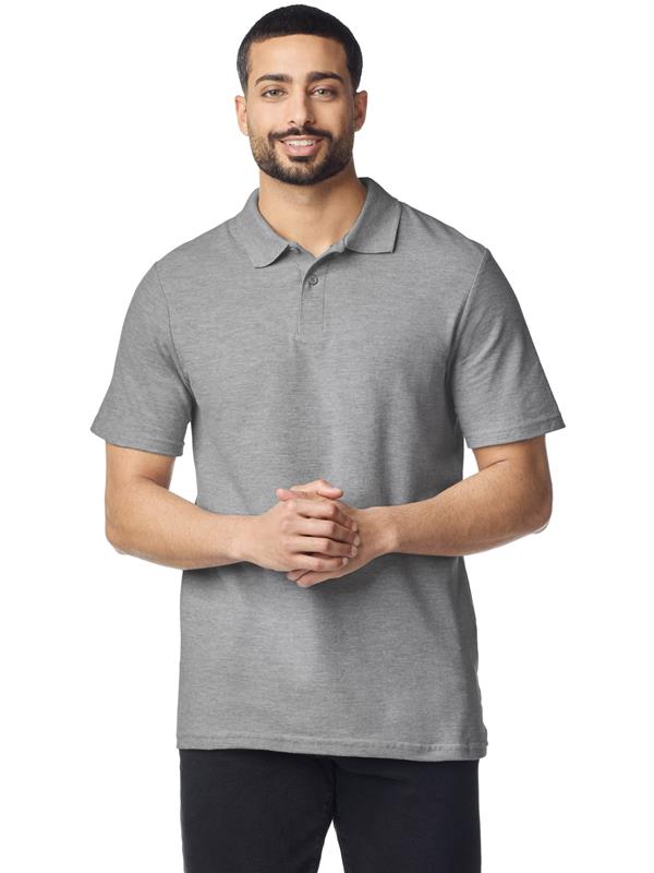 Gildan Softstyle Ringspun 170 Regular Fit Polo Adult