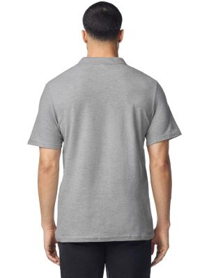 Gildan Softstyle Ringspun 170 Regular Fit Polo Adult - Image 40