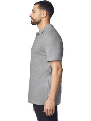 Gildan Softstyle Ringspun 170 Regular Fit Polo Adult - Image 41