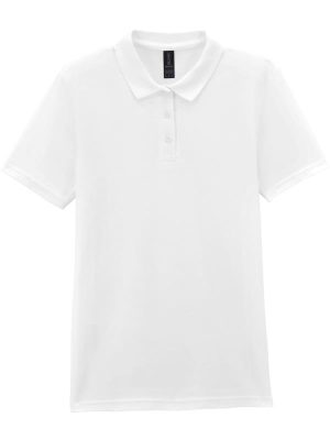 Gildan Softstyle Ringspun 170 Regular Fit Polo Ladies - Image 30