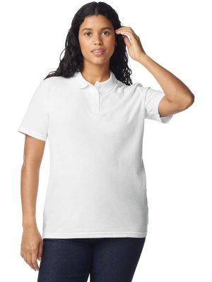 Gildan Softstyle Ringspun 170 Regular Fit Polo Ladies - Image 31