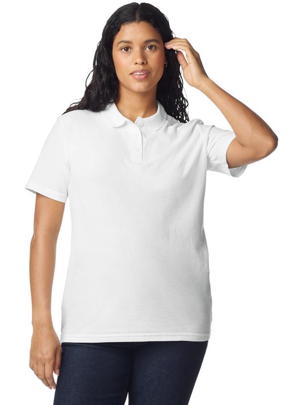 Gildan Softstyle Ringspun 170 Regular Fit Polo Ladies