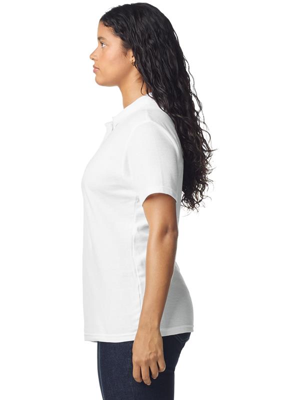 Gildan Softstyle Ringspun 170 Regular Fit Polo Ladies
