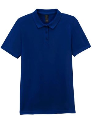 Gildan Softstyle Ringspun 170 Regular Fit Polo Ladies - Image 10