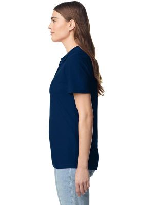 Gildan Softstyle Ringspun 170 Regular Fit Polo Ladies - Image 13