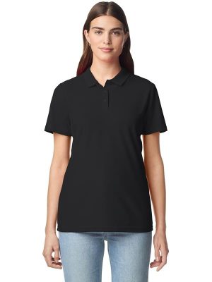 Gildan Softstyle Ringspun 170 Regular Fit Polo Ladies - Image 3