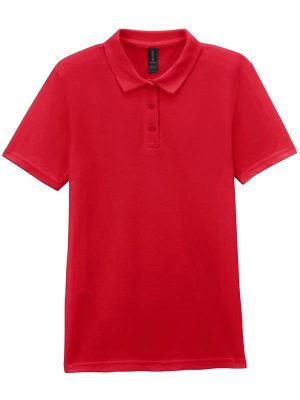 Gildan Softstyle Ringspun 170 Regular Fit Polo Ladies - Image 14