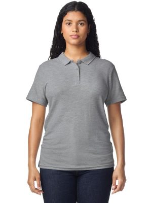 Gildan Softstyle Ringspun 170 Regular Fit Polo Ladies - Image 27