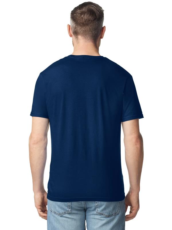 Gildan Softstyle Ringspun 150 Regular Fit V Neck Tee Adult