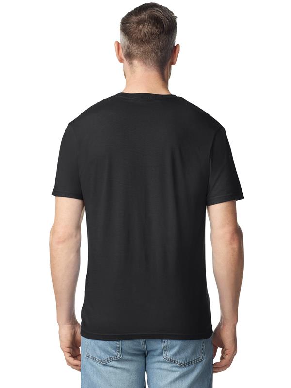 Gildan Softstyle Ringspun 150 Regular Fit V Neck Tee Adult