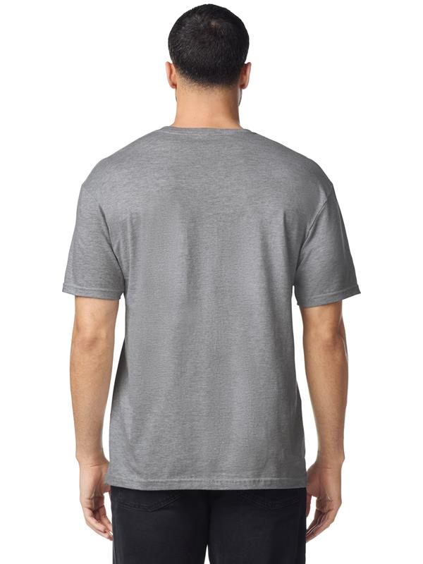Gildan Softstyle Ringspun 150 Regular Fit V Neck Tee Adult