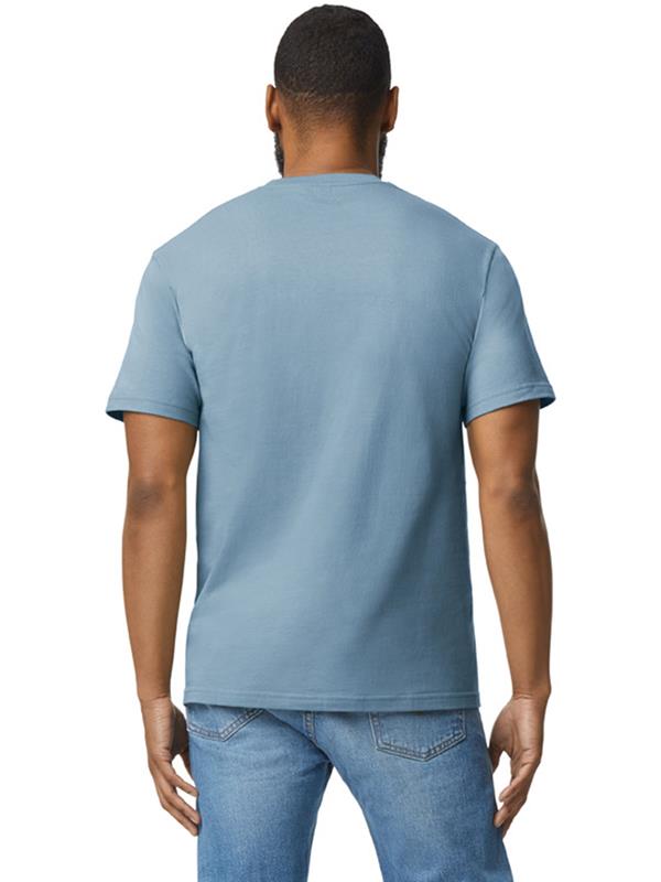Gildan Softstyle Midweight Ringspun 185 Regular Fit Tee Adult