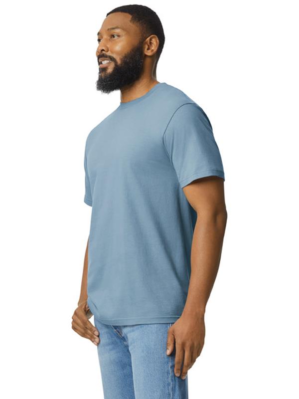 Gildan Softstyle Midweight Ringspun 185 Regular Fit Tee Adult