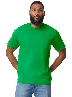 Gildan Softstyle Midweight Ringspun 185 Regular Fit Tee Adult - Image 20