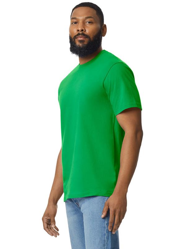 Gildan Softstyle Midweight Ringspun 185 Regular Fit Tee Adult