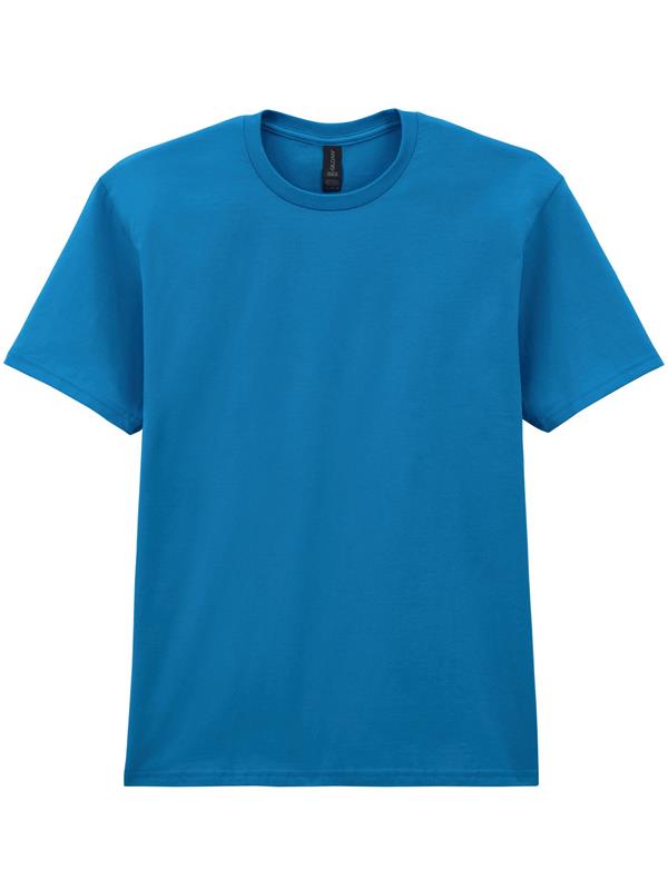 Gildan Softstyle Midweight Ringspun 185 Regular Fit Tee Adult