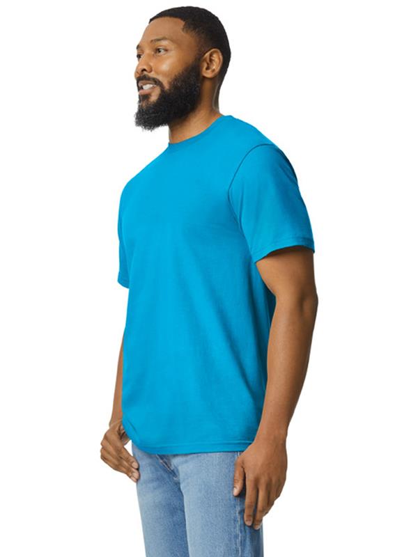 Gildan Softstyle Midweight Ringspun 185 Regular Fit Tee Adult