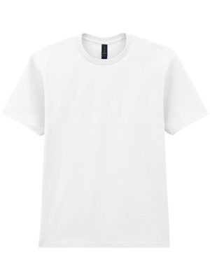 Gildan Softstyle Midweight Ringspun 185 Regular Fit Tee Adult - Image 83