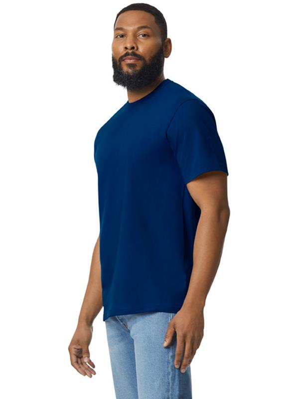 Gildan Softstyle Midweight Ringspun 185 Regular Fit Tee Adult