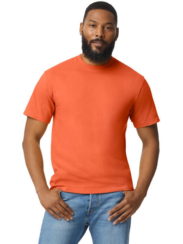 Gildan Softstyle Midweight Ringspun 185 Regular Fit Tee Adult