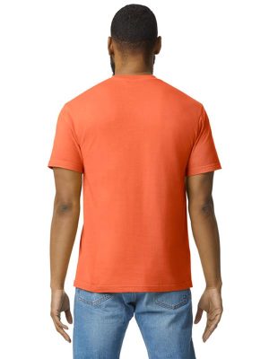 Gildan Softstyle Midweight Ringspun 185 Regular Fit Tee Adult - Image 41