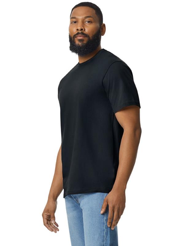 Gildan Softstyle Midweight Ringspun 185 Regular Fit Tee Adult