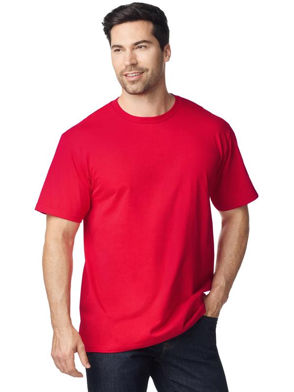 Gildan Softstyle Midweight Ringspun 185 Regular Fit Tee Adult