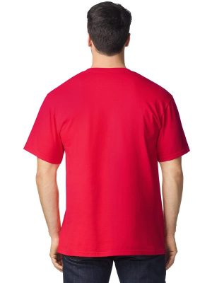 Gildan Softstyle Midweight Ringspun 185 Regular Fit Tee Adult - Image 53