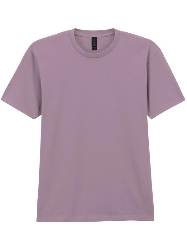Gildan Softstyle Midweight Ringspun 185 Regular Fit Tee Adult