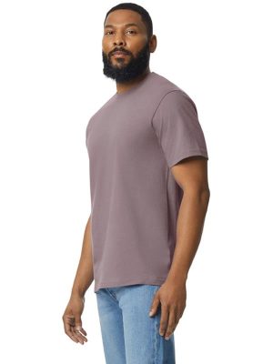 Gildan Softstyle Midweight Ringspun 185 Regular Fit Tee Adult - Image 46