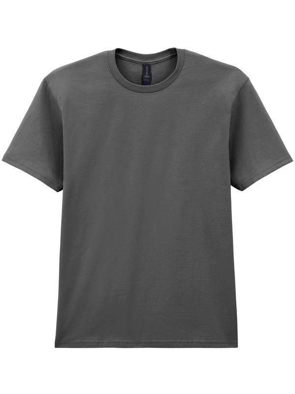 Gildan Softstyle Midweight Ringspun 185 Regular Fit Tee Adult