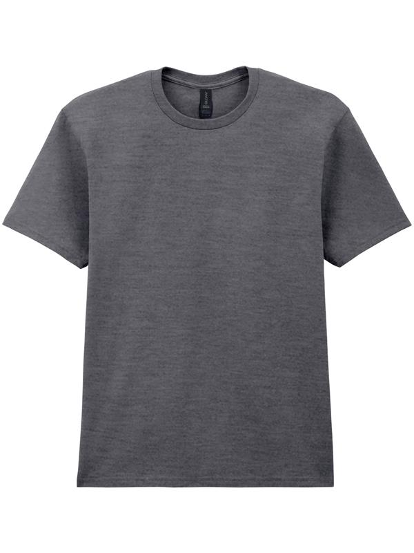 Gildan Softstyle Midweight Ringspun 185 Regular Fit Tee Adult