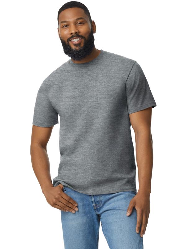 Gildan Softstyle Midweight Ringspun 185 Regular Fit Tee Adult