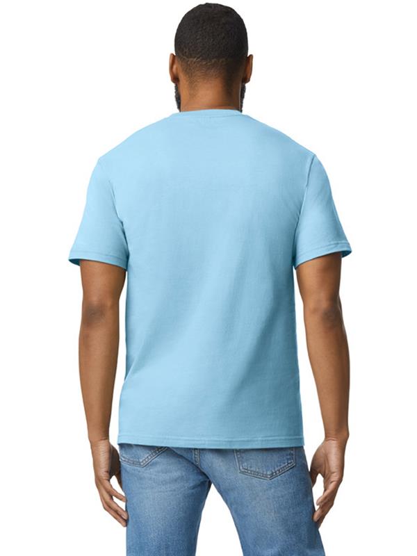 Gildan Softstyle Midweight Ringspun 185 Regular Fit Tee Adult